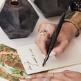 thumbnail image 5 of Cross ATX Brushed Rose Gold Medium Nib Fountain Pen, 5 of 7