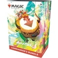thumbnail image 1 of Magic: The Gathering Avatar: The Last Airbender Commander’s Bundle - Includes 1 Collector Booster, 9 Play Boosters, 5 Borderless Cards, 30 Lands + Exclusive Accessories, 1 of 1