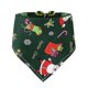 thumbnail image 2 of Pañuelos para perros, bufandas navideñas para perros y baberos triangulares para el Día de Acción de Gracias, juego de toallas para saliva para mascotas, 2 of 5