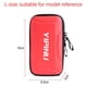 thumbnail image 2 of Bolsa de brazo móvil para correr, equipo deportivo de Fitness, bolsa de muñeca Universal con banda para brazo para hombres y mujeres, 2 of 6