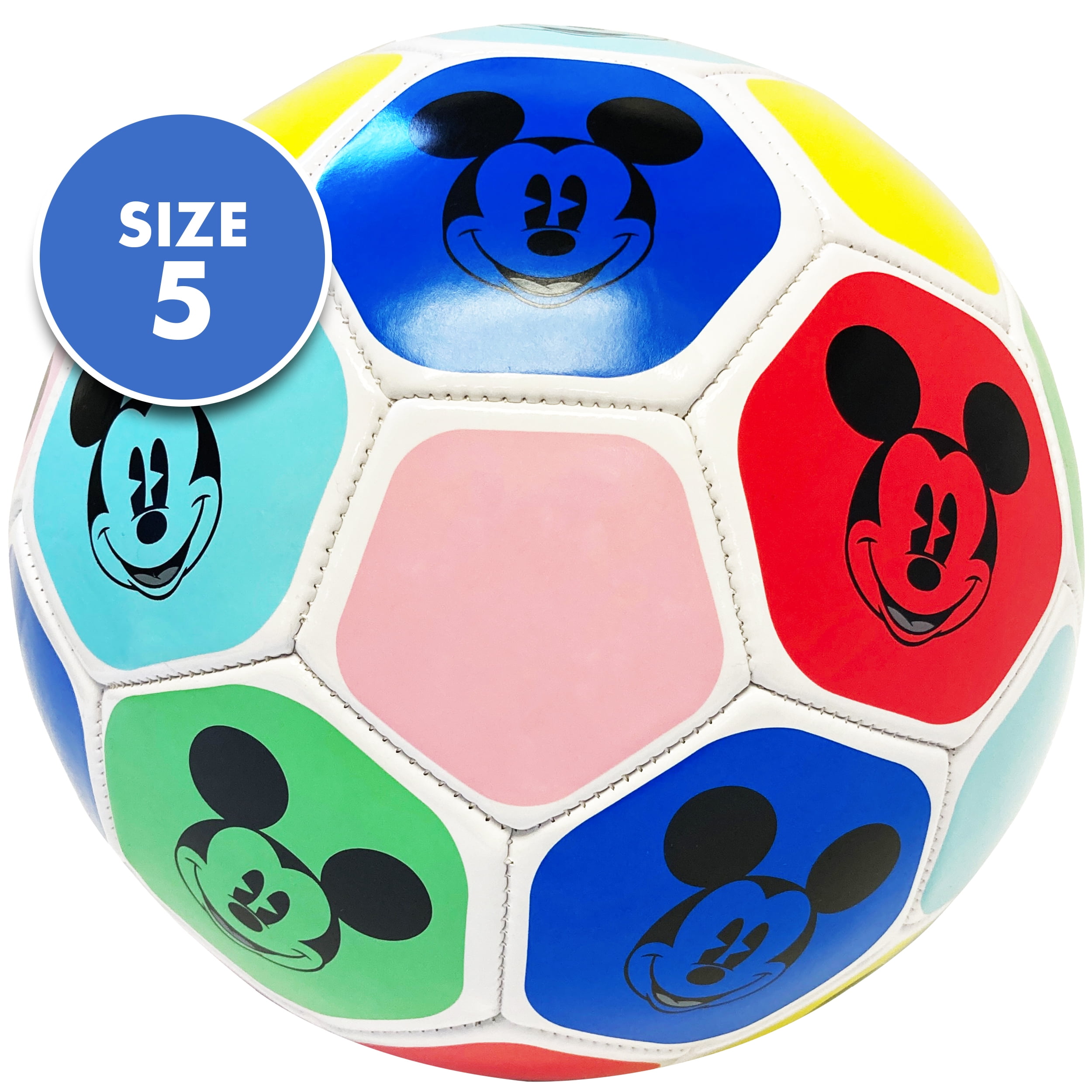 Soft Hand Stitch Size 1 Mini Soccer-Ball football For Kids 