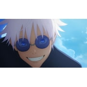 Jujutsu Kaisen- Season 2 Part 1 (Blu-ray + DVD) Crunchyroll Action Anime