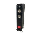 thumbnail image 1 of POLK AUDIO SIGNATURE SERIES FLOOR STANDING SPEAKER S55 (SINGLE) BLACK #U5672, 1 of 6