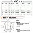 thumbnail image 3 of Mujeres Tallas grandes Casual Cuello en V Suelto Bolsillo sólido Manga larga Tops Blusa de mujer Fridja  fjkfkj3910, 3 of 5