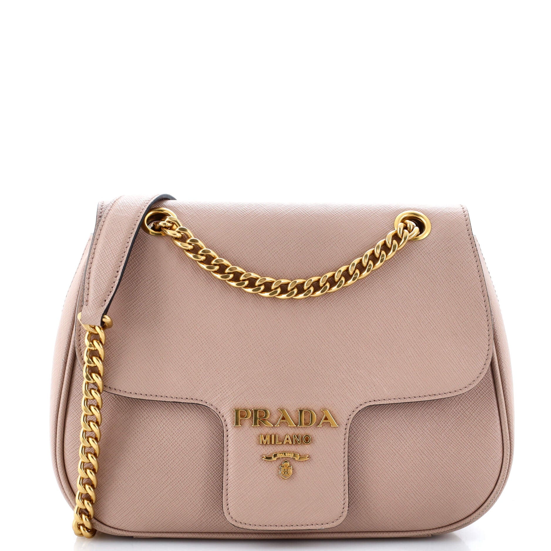 0250~Textile PATTINA Shoulder Bag