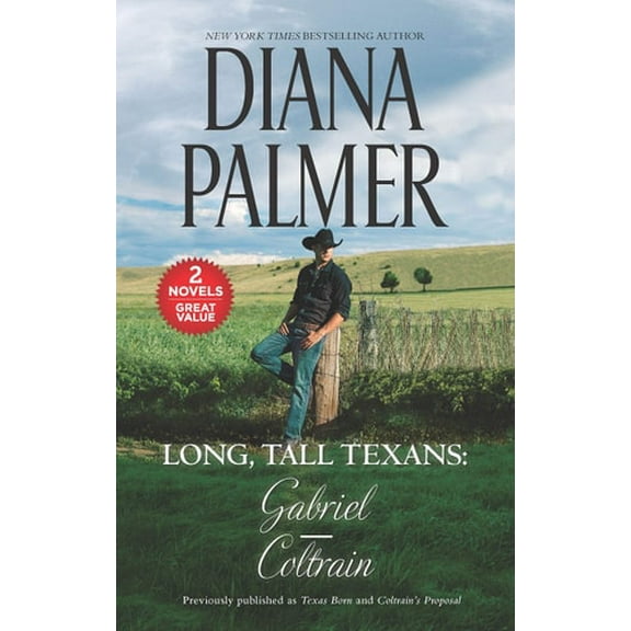 Pre-Owned Long, Tall Texans: Gabriel/Coltrain (Mass Market Paperback) 1335007083 9781335007087