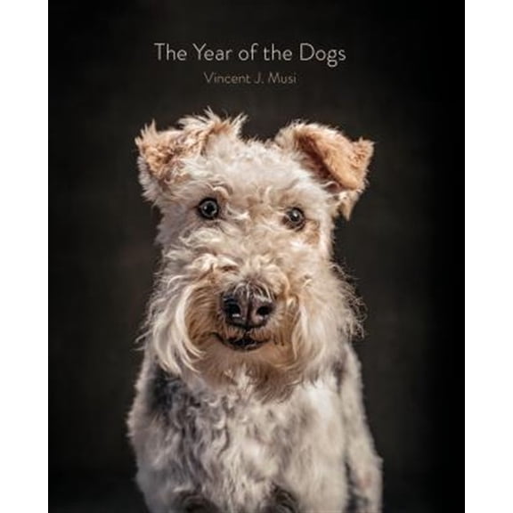 Pre-Owned The Year of the Dogs Hardcover