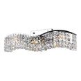 thumbnail image 1 of CWI Lighting Glamour 3 Lumières pour Coiffeuse avec Finition Chromée, 1 of 5