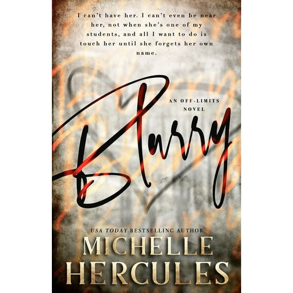 Blurry - Special Edition, (Paperback)