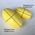 thumbnail image 3 of Ensemble de 2 Ancres Flottantes en Mousse EVA Durable pour Kayak Canoë, 3 of 8