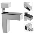 thumbnail image 4 of unbranded 2Ud Brackets Metálicos Para Estantes De Vidrio Ajustables Con Anticorrosivo Plata, 4 of 8