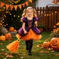 thumbnail image 4 of Ailezt Halloween Decor Halloween Witch Decorations Halloween Party Cosplay Prop, 4 of 5