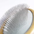 thumbnail image 4 of Cepillo para Polvo Outlavish Bambú Piel de Oveja Puntas Largas Diseño Resistente, 4 of 7