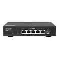thumbnail image 3 of QNAP QSW-1105-5T - Switch - unmanaged - 5 x 10/100/1000/2.5G - desktop, 3 of 5