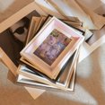 thumbnail image 1 of Cadre Photo en Bois Color-block, 1 of 1