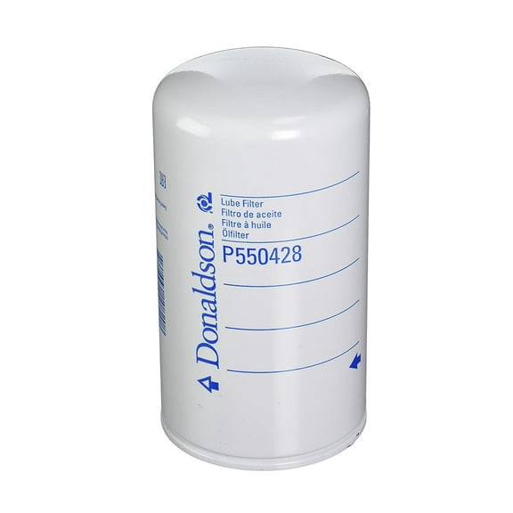 P550428 Donaldson Lube Filter, Spin-On (Replaces 3937736, 5404947) (Pack of 3)