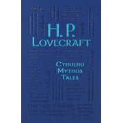 Word Cloud Classics: H. P. Lovecraft Cthulhu Mythos Tales (Paperback)