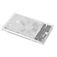 thumbnail image 5 of Caja SSD 2 5 Pulgadas SATA A USB3.1 Disco Duro HDD 8 TB (transparente), 5 of 8