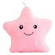 thumbnail image 1 of Estrella de peluche con luz Led intermitente que brilla intensamente, figura de estrella bonita de 32cmv AOrange, 1 of 3