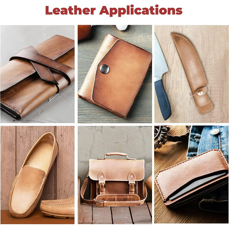 American vs. European leather craft — Leather Craft Classes