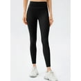 thumbnail image 3 of Leggings Mujer TFixol Negro Mediano, 3 of 8