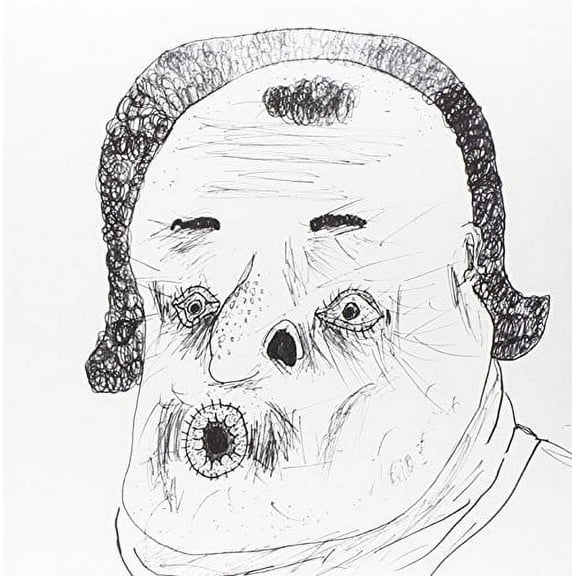 Sbarro Hottopic - Lazer Comb - Music & Performance - Vinyl