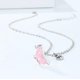 thumbnail image 4 of Htooo Collar de Mejor Amiga, Regalos, Collar magnético de la Amistad con Mariposa a Juego para 2 niñas, Mujeres, Bff, Hermana, Madre e Hija, 4 of 4