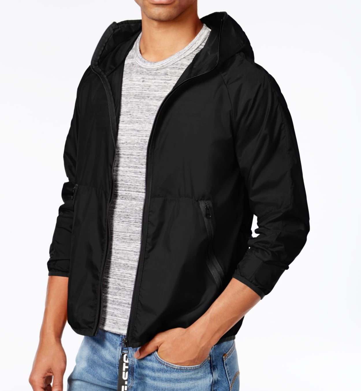 g star windbreaker jacket