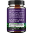 thumbnail image 2 of Natures Craft 1000mg Kava Kava Root Extract Supplement for Sleep, Relaxation, and Mood, 60 Capsules, 2 of 10