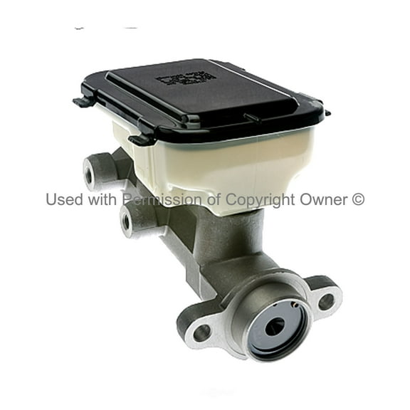 Quality-Built NM2557 New Brake Master Cylinder