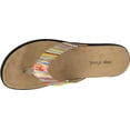 thumbnail image 6 of Easy Street Stevie Thong Sandals (Women), 6 of 7