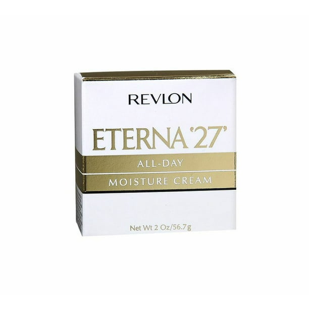 Revlon Eterna 27 All-Day Moisture Cream 2 oz (Pack of 7) - Walmart.com ...