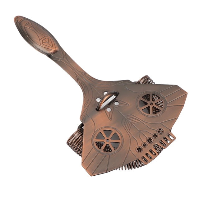 Colador De Hielo De Acero Inoxidable 304, Filtrado Eficaz Para Cócteles, Utensilio De Mezcla Multifuncional
