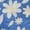 Blue, variant on Ola! Otter Flutter Sleeve Embroidered Dress - Orange - 18-24 months