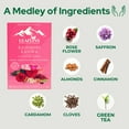 thumbnail image 3 of LEAFLINS KASHMIRI KAHWA GREEN TEA BAGS (PACK OF 2), 3 of 8