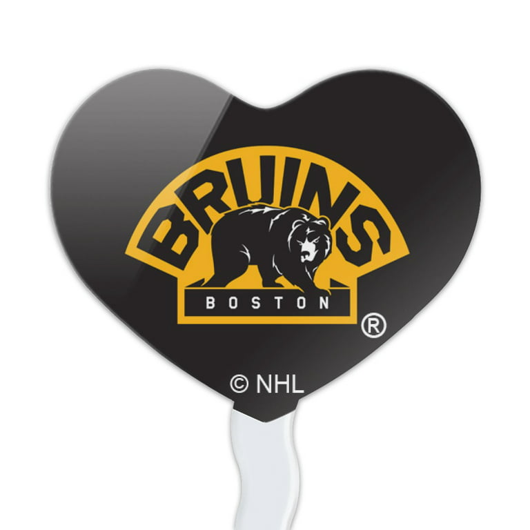 Boston Bruins Bear 