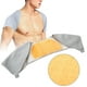 thumbnail image 4 of Soporte para hombros, soporte doble para hombros Soporte para alivio del dolor de hombros de bambú Soporte para hombros Calidad superior, 4 of 9