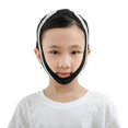thumbnail image 2 of Children's Sleep Anti-open Mouth V-face Bandage Mouth Breathing Correction Belt(pink), 2 of 3