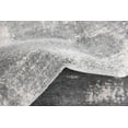 thumbnail image 6 of Unique Loom Abstract Modern Area Rugs, Gray, 6 of 7