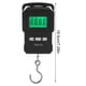 thumbnail image 3 of Portable digital scale with digital display and hanging hook, with measuring tape, 75 kg capacity, 3 of 4