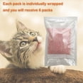 thumbnail image 2 of TRAHOO-Odor Removing Refills Compatible with Whisker OdorTrap Pod, Eliminates Litter Box Odors, for Litter-Robot 4 Filter Pocket or Litter-Robot 3 Waste Drawer (6 Pack), 2 of 4
