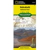 National Geographic Haleakala - Paperback