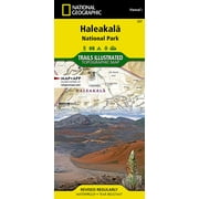 National Geographic Haleakala - Paperback