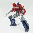 thumbnail image 3 of Transformer Deformation Robot Optimus Prime Commander Studio Series Movie （7" Scale）Action Figure Comes with Accessories, 3 of 5