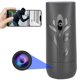 thumbnail image 1 of Mini Camara Espia Wifi Oculta En Aromatizante Difusor aroma Wi-Fi video en tiempo real app celular Fullhd 1080P seguridad vigilancia recargable detector de movimiento de Gogo Electronics Color Negro, 1 of 7