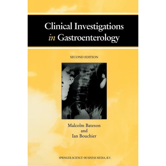Clinical Investigations in Gastroenterology, (Paperback)