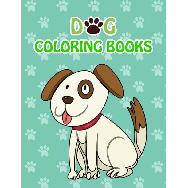 Download Dog Coloring Books : Dog Coloring Books For Kids, children ...