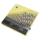 thumbnail image 2 of Uadme DrillBit HSS Juego De Brocas Helicoidales Herramienta De Perforación De Vástago Recto para Maquinaria Industrial, 2 of 8