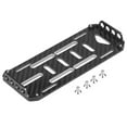 thumbnail image 6 of Battery Mount Plate Carbon Fiber Eco-friendly RC Battery Mount Plate, Solid Battery Plate Adapter, For 1/10 Scale RC Car RC Truck, 6 of 6