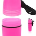 thumbnail image 4 of Shisuyan 2pcs Dry Box: Waterproof Storage Case Diving Dry Box Plastic Underwater Sealing Container - Floating Watertight Case with Rope for Surfing Canoe Kayak, 4 of 8